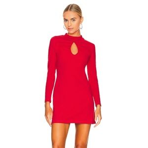 Color of the season dress